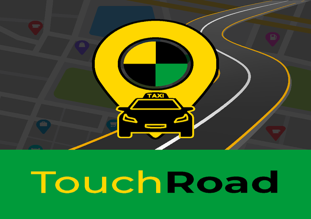 Touch Road App